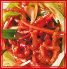no.B7 - Deep Fried Shredded Crispy Chilli Beef