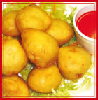 no.38 - Sweet & Sour Chicken Balls